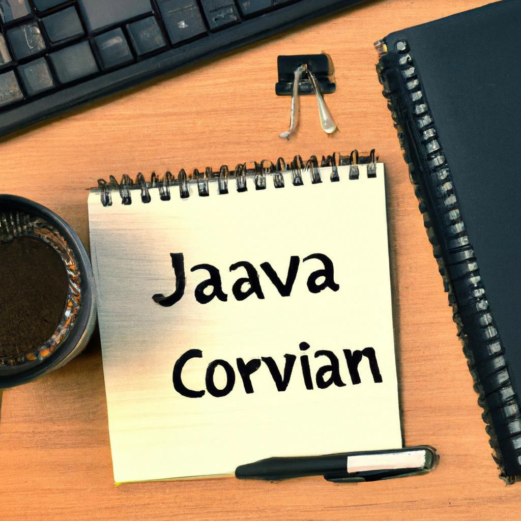 未経験からのスタート：Javaが鍵！