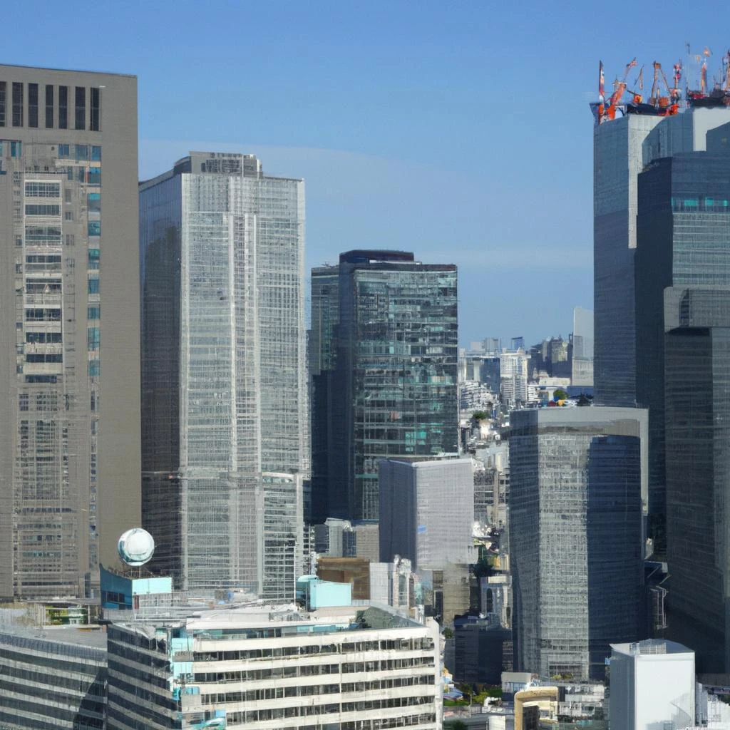 東京で広がるチャンス