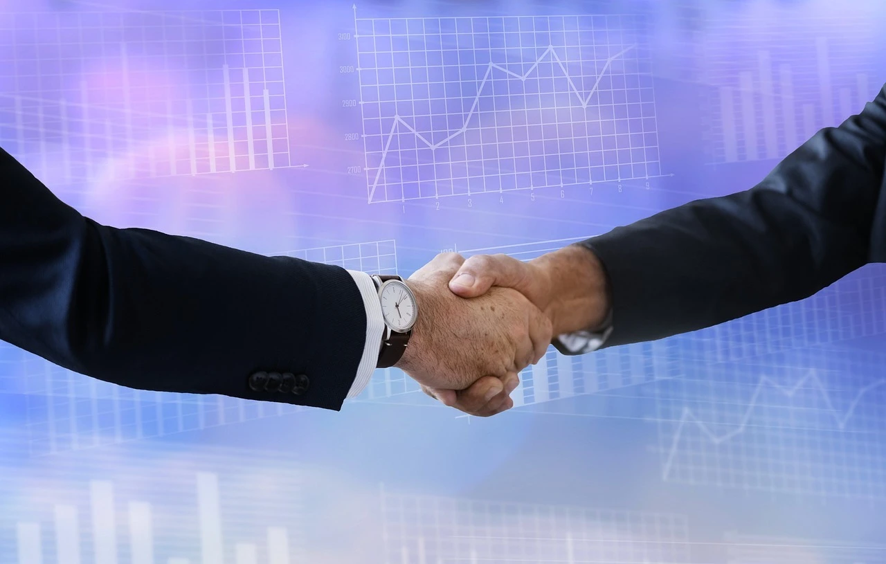 大手企業との連携で得られる信頼